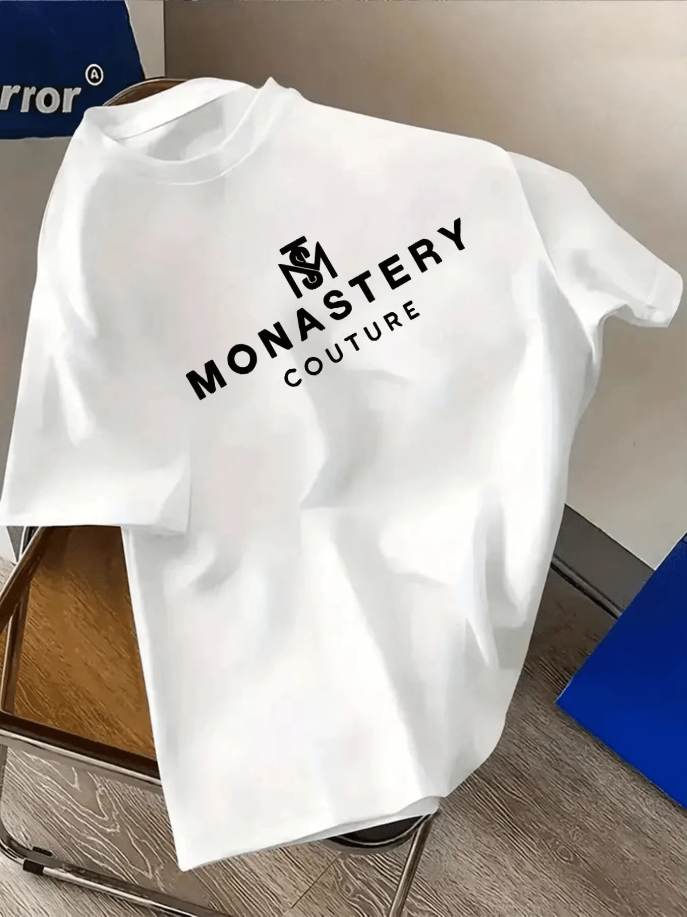 Women T-Shirts - 白色 - 查看 1