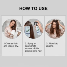 100ml Rosemary Essential Oil Daily Moisturizing Nourishing Hair Care For Comfortable Lightweight Hair Texture - 迷迭香 - 查看 3