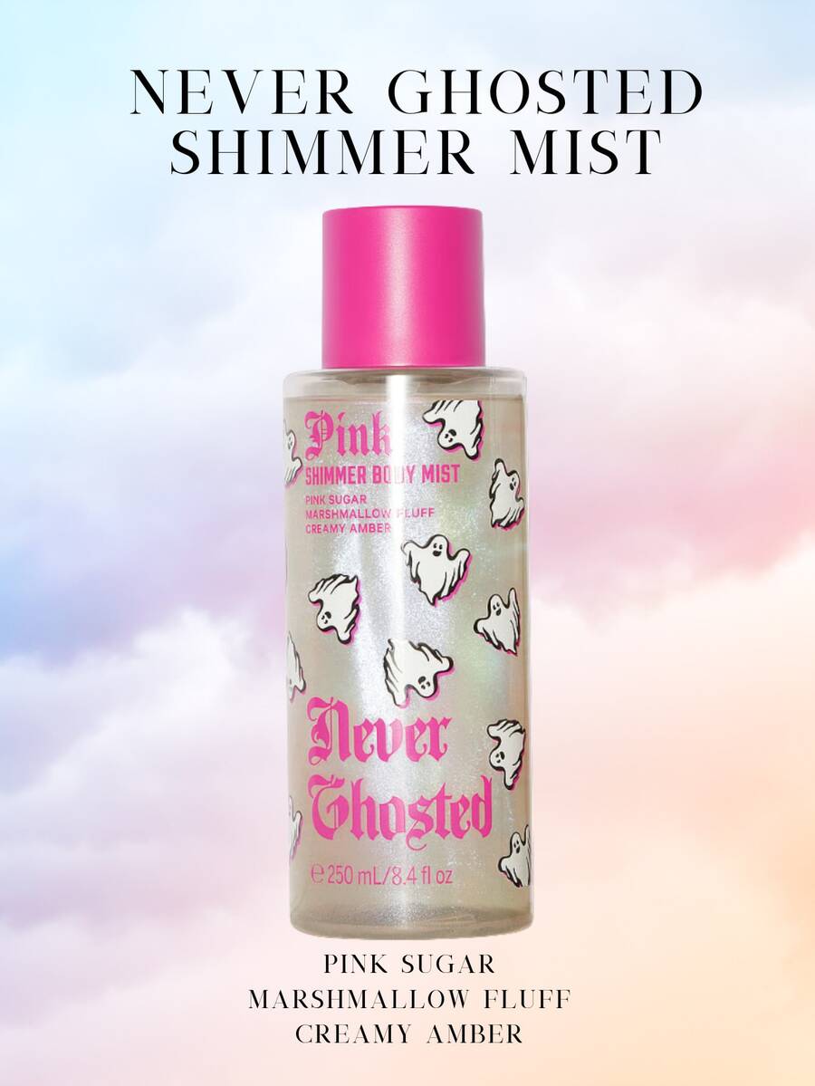 Victoria's Secret Victoria's Secret VS Body Mist Fine Fragrances Angel Cake & Cream Scented Mist - 從未玩消失 - 查看 1