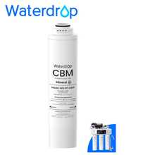 Waterdrop RT-CBM Filter, Replacement For Waterdrop T3-T & T3-M Reverse Osmosis System, Pack Of 1 CB Filter, 12-Month Lifetime - RT-cBM - View 1