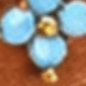 Colorful Diamond Pendant