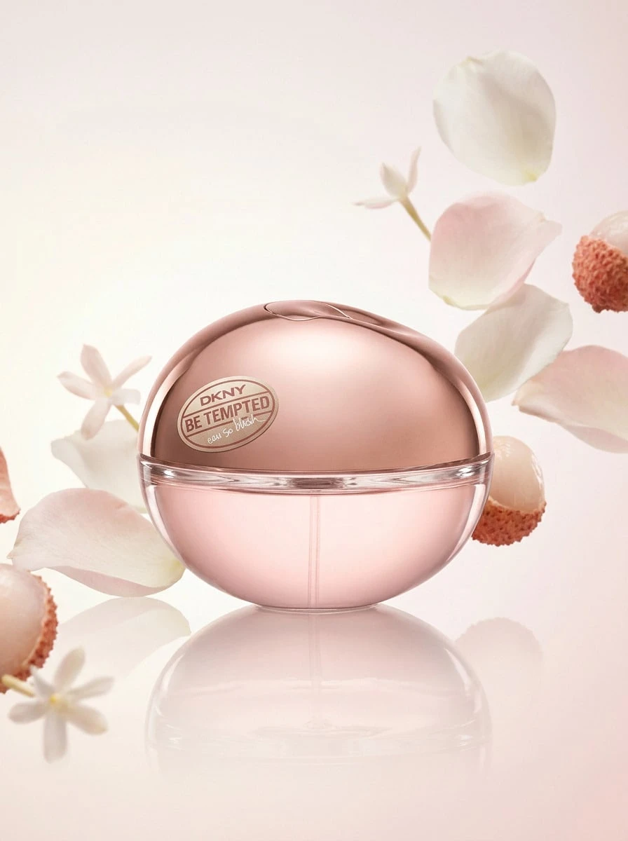 DKNY Be Tempted Eau So Blush 女士淡香水喷雾 1.7 盎司/50 毫升 - 誘惑之水 So Blush 淡香精 - 查看 1