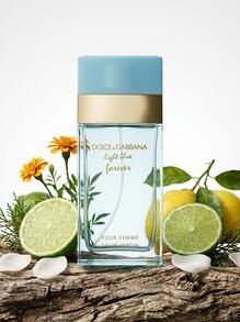 Dolce & Gabbana 浅蓝永恒女士香水喷雾 EDP 1.6盎司/50毫升 - Forever EDP - 查看 1
