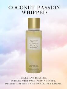 Victoria's Secret Victoria's Secret VS Body Mist Fine Fragrances Angel Cake & Cream Scented Mist - 椰子百香果奶油 - 查看 1