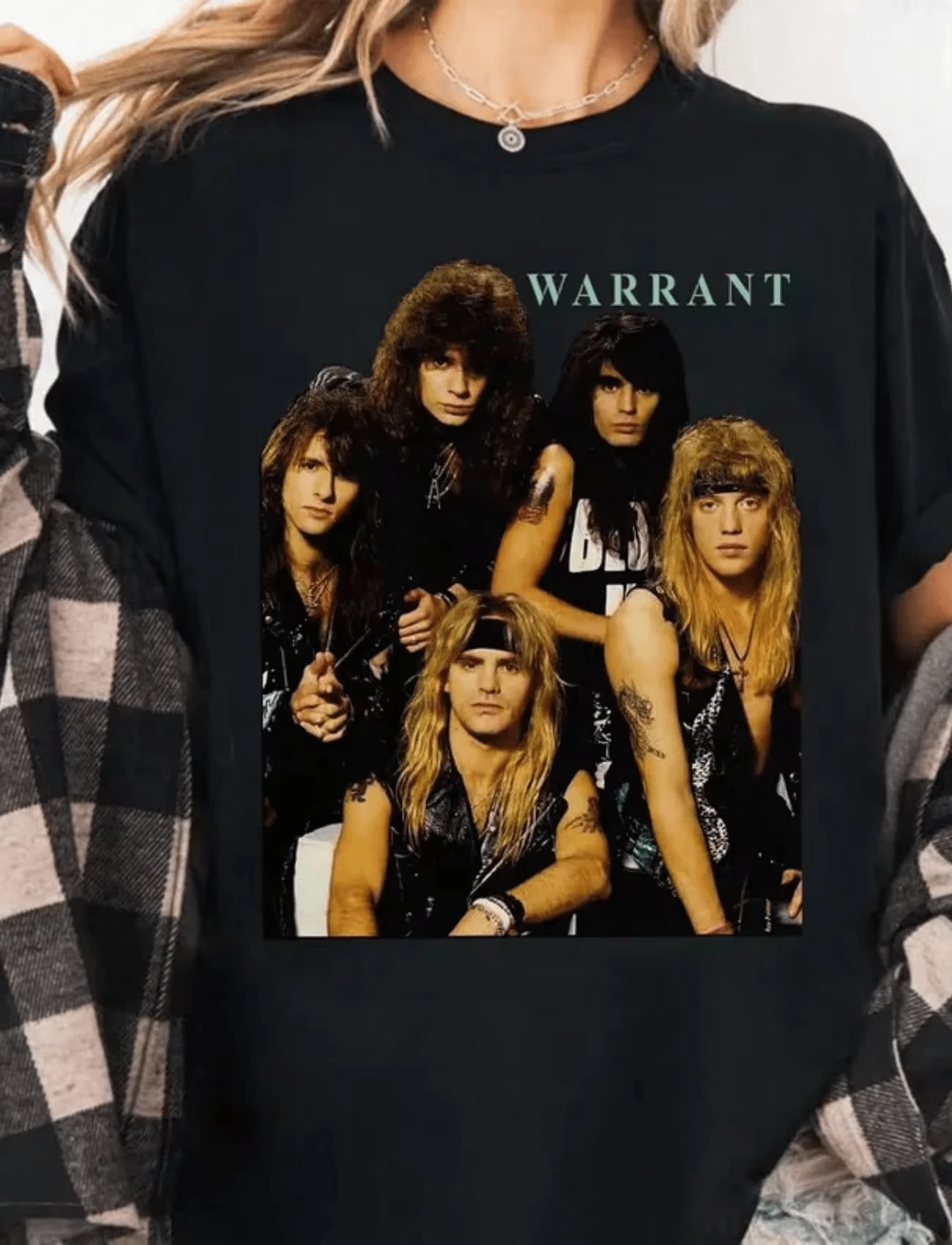 Women T-Shirts - 黑色 - 查看 1