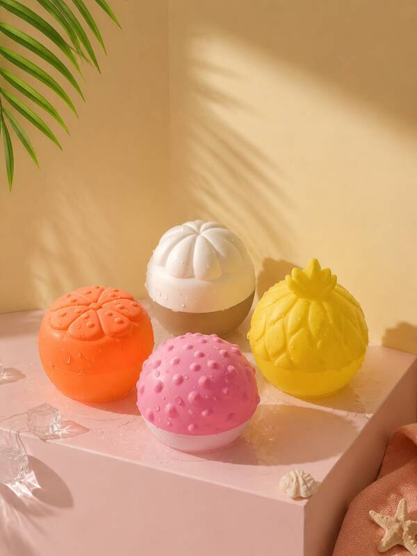 1pc-Assorted Fruit Shaped Water Balloons-Water Balloons-Pool Toys-Beach Toys-Pool Party-Pool Float-Pool Accessories-Water Toys-Classic Fruit Shaped Water Balloons-Water Play Toys-Best Water Play Toy Companion For Teens-Birthday Gift-Summer Toy-Mother's Day Gift-Easter Gift-Halloween Gift-Christmas Gift-New Year Gift-Holiday Gift-Perfect Gift-Gift-Toys-Games Best-Seller