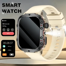 ERUN New Unisex Touchscreen Smart Watch With Multiple Sports Modes, Information Alerts, Call Alerts, Hydration Reminders, Remote Camera Control, Music Control, 180mAh Battery - Multicolor - View 18