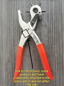 1件重型可折疊電工剝線鉗與壓接鉗，高碳鋼製，適用於各種電氣工作，精確剝線與壓接，耐用，為專業電工設計，集剝線鉗與壓接鉗於一體，重型工業級剝線鉗，具壓接、切割與扭轉功能，一體式結構，可折疊設計，人體工學手柄，適用於電工、水電，全功能電工工具，專業之選 - 彩色 - 查看 11