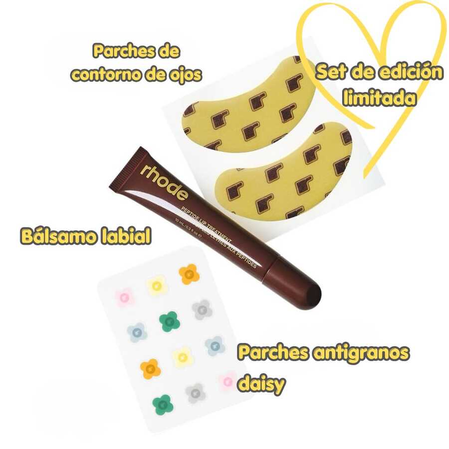 RHODE Acne Patches & Nose Patches - Daisy - View 1