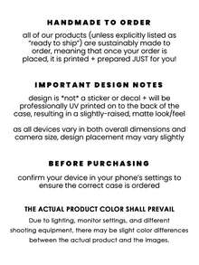 1件焦糖棕拼色防滑紋理植絨內裡手機殼，英文勵志標語 WHEN NOTHING GOES RIGHT GO LEFT，大框鏡頭全覆蓋，軟邊全方位防摔防滑，復古Ins極簡風，生日、情人節、復活節、母親節、開學季、聖誕節、度假旅行多場景禮物配件 - 彩色 - 查看 8