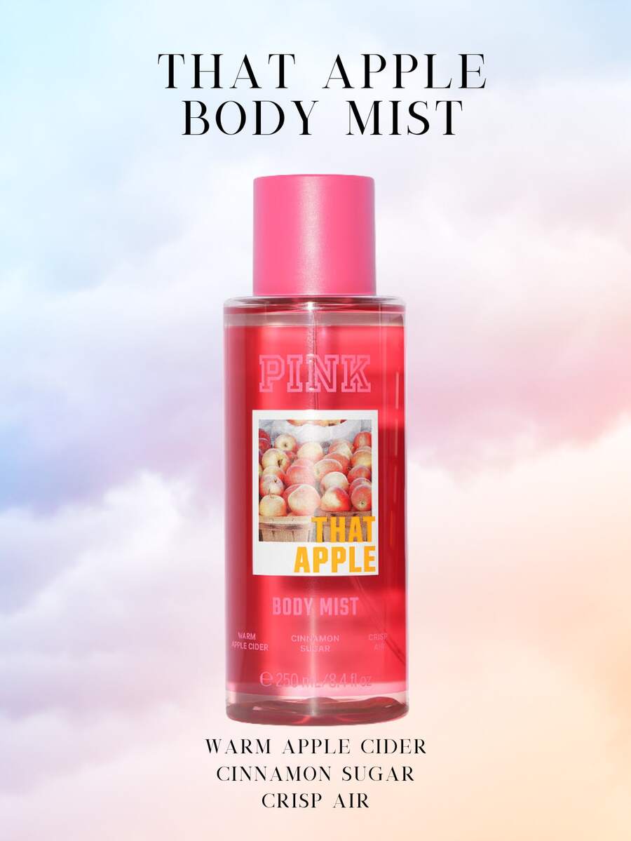 Victoria's Secret Victoria's Secret VS Body Mist Fine Fragrances Angel Cake & Cream Scented Mist - 那蘋果 - 查看 1