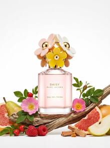 Marc Jacobs Daisy Eau So Fresh 淡香水喷雾 女士淡香水 4.2 盎司/125 毫升 持久留香 花香 女友 妻子 母亲 朋友 生日 毕业派对 旅行 露营 户外 学校 校园旅行 节日 周年纪念 秋季 万圣节 秋季造型 Sweet Style Sweet Style - 清新淡香水 - 查看 1
