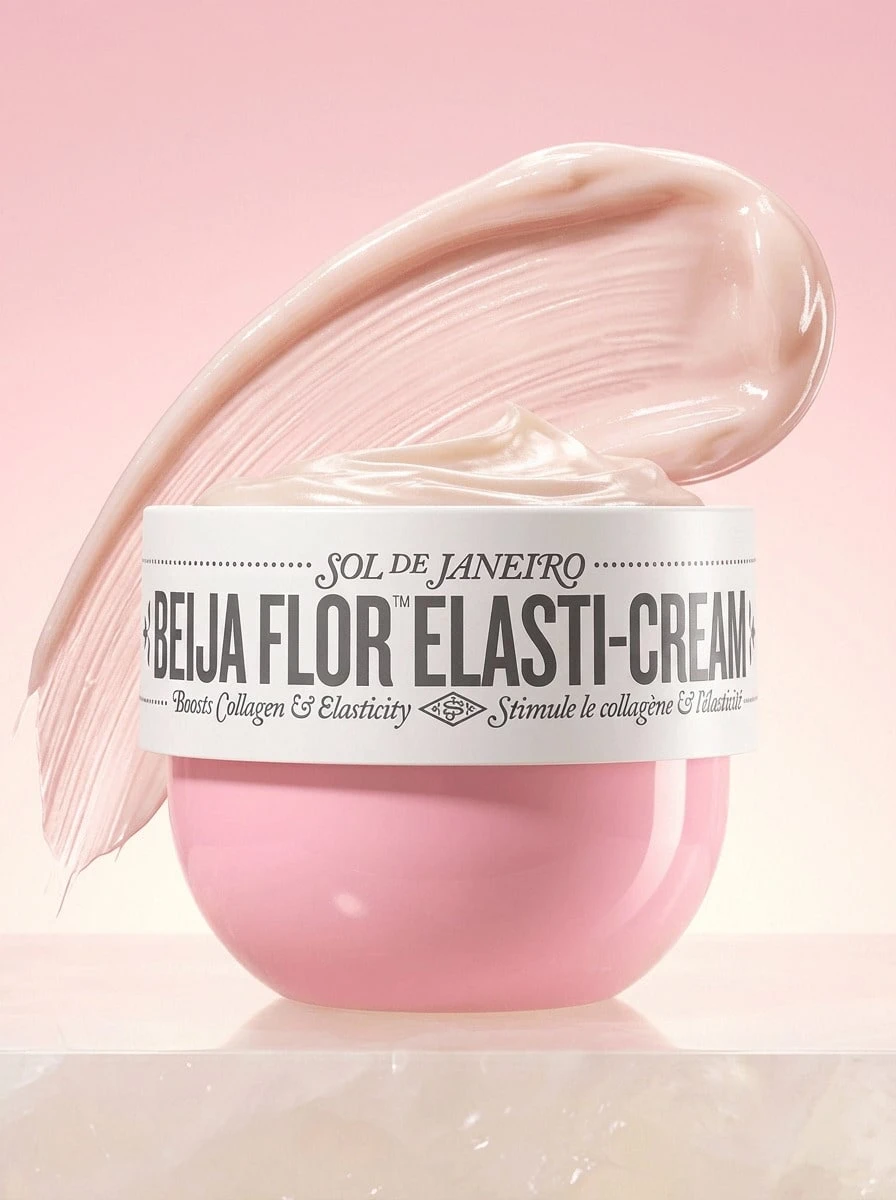 Sol De Janeiro 女士 Beija Flor 弹力霜 -- 75ml/2.5oz - 無色 - 查看 1
