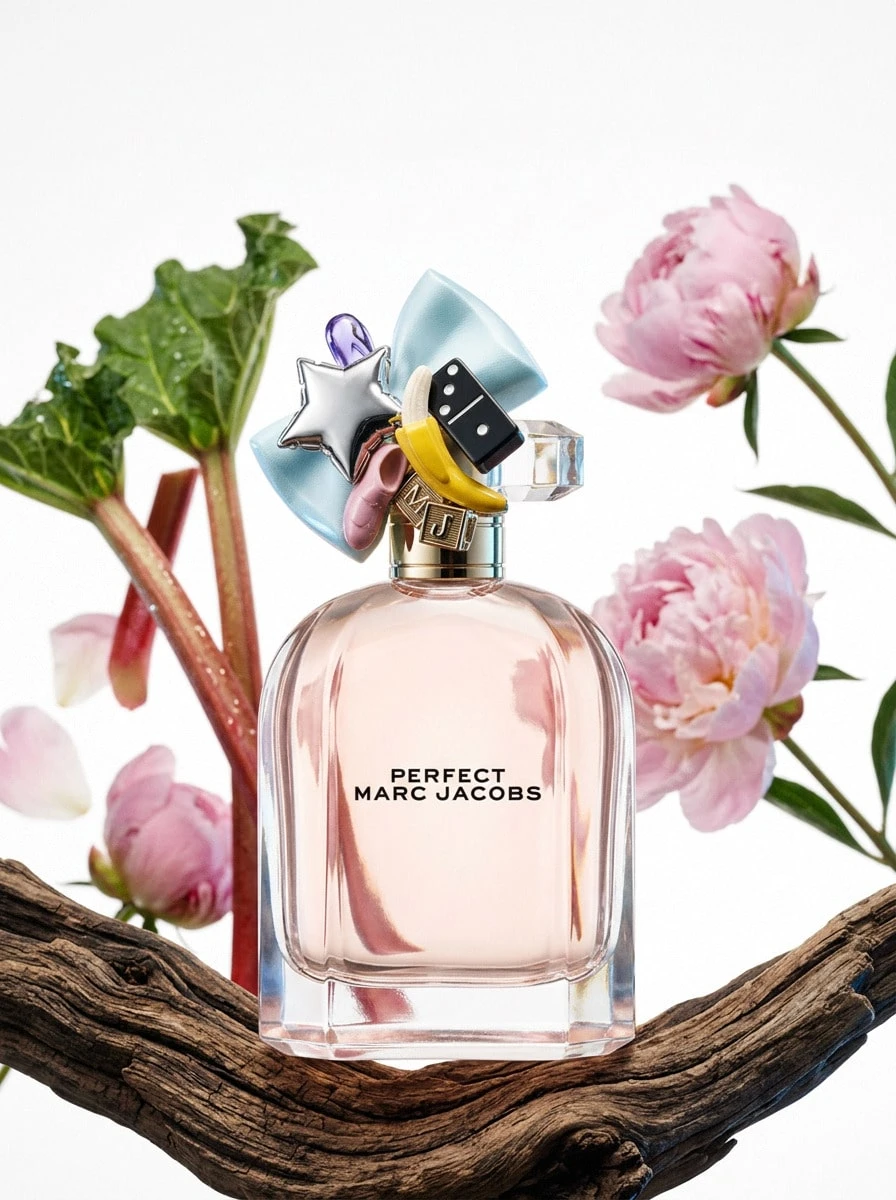 Marc Jacobs 完美女士淡香水喷雾 EDP 香水 1.7 盎司/50 毫升 3.3 盎司/100 毫升 持久留香 女友 妻子 母亲 朋友 生日 毕业派对 旅行 露营 户外 学校 校园旅行 节日 周年纪念 秋季 万圣节 秋季造型 Y2k 甜美风格 - EDP - 查看 1