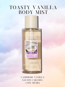 Victoria's Secret Victoria's Secret VS Body Mist Fine Fragrances Angel Cake & Cream Scented Mist - 香脆香草 - 查看 3