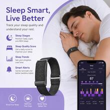 SENBONO New Smart Band: Fitness Tracking, Multi-Sport Modes, Fitness Tracking Band, 24-Hour Sleep Monitoring, All-Day Continuous Heart Rate & Blood Oxygen Monitoring, Lightweight Body - Fashionable Multi-Function Smart Watch - View 3