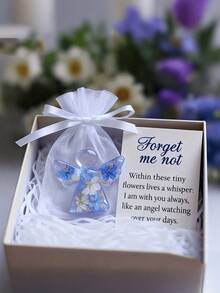 1/2 Sets Angel Hug Theme Decorative Cards With Inspirational Text, Suitable For Female Teacher Appreciation Gifts, Back To School Classroom, Home, Holiday Party Decoration, Halloween Christmas Multi-Purpose Greeting Cards Commemorative Decorative Cards - A - View 5