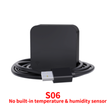 WiFi 紅外線遙控通用紅外線發射器，適用於智慧家居，支援冷氣、電視、DVD，需 2.4GHz WiFi，可搭配 Tuya Smart Life 助手、Yandex Alice、Alexa 使用 - 查看 10