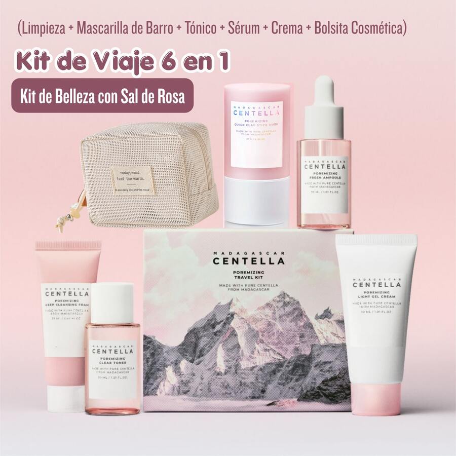 SKIN1004 Skin Care Sets - Travel Pack - View 1