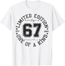 Women T-Shirts - 白色 - 查看 1