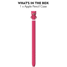 Silicone Protective Sleeve Compatible With Apple Pencil Pro And 2nd Generation, Silicone Protective Sleeve With IPencil Pro - Multicolor - View 12