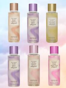 Victoria's Secret Victoria's Secret VS Body Mist Fine Fragrances Angel Cake & Cream Scented Mist - 原味香草奶油 - 查看 2