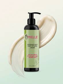 Mielle Organics 迷迭香薄荷日常造型霜 8盎司/240毫升 - 彩色 - 查看 1