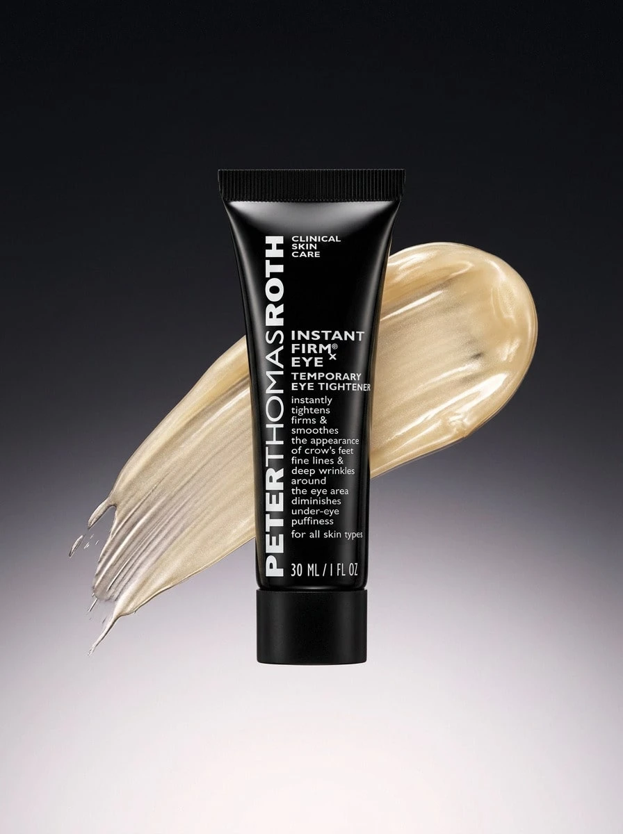 Peter Thomas Roth Instant Firmx Temporary Eye Tightener 1oz/30ml – Eye Treatment, Tightening, For Aging Skin, Silicates, Suitable For Morning Skincare Routine - Multicolor - View 1