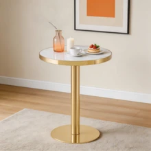 White+Gold + MDF