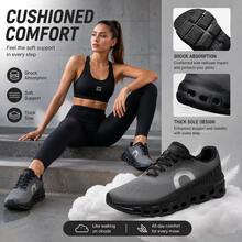 On Running Cloudmonster 2 Little Monster 2nd Generation Comfortable Height-Increasing Cushioning Men's And Women's Sports Running Shoes - Little Monster 2nd Generation Iron Black - View 6