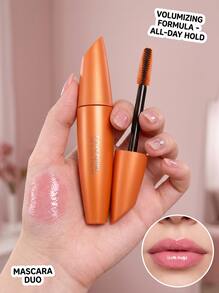 CoverGirl Lash Blast Volume 防水睫毛膏 825 - 深黑色 0.44 盎司/13.1 毫升 - 825 - 非常黑 - 查看 1