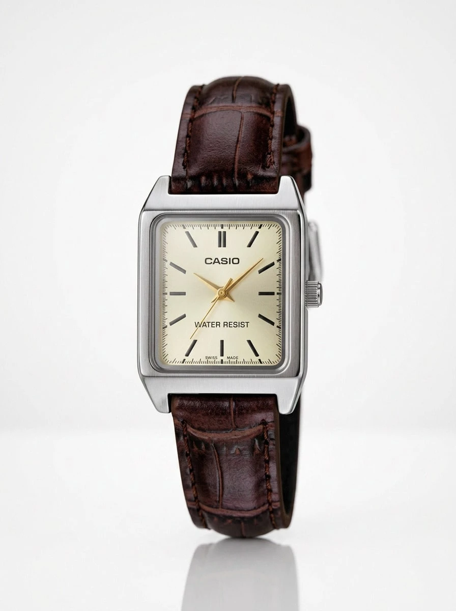 Casio 卡西欧 LTP-V007L-9EUDF 腕表，适合日常佩戴 - Mix - 查看 1