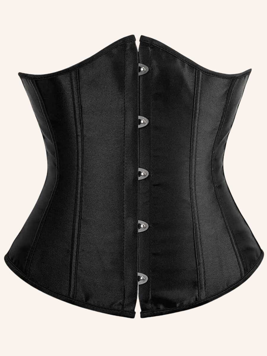 Plus Size Waist Trainers - Whole Grain Coffee - View 1