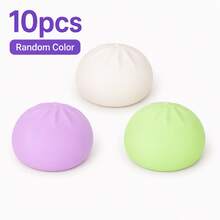Large Random Color Stress Relief Squeeze Toy, Healing Non-Sticky Boredom Buster, Perfect Gift And Desk Decor - View 13