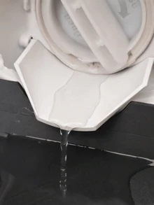 4/3/2/1pc Set Washing Machine Drain Tray With Opening Rotator, Universal Drainage Design, Ideal Water Collection Pan, Portable Leak-Proof Washer/Dryer Tray, Anti-Slip Waterproof Drip Pan With Raised Edges To Prevent Laundry Room Overflow,Mixed Set - Multicolor - View 6