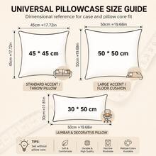 1pc/2pcs Boho Tufted Abstract Botanical Water-Drop Cushion Cover, Coastal Blue Mustard Ivory Pillow Case, Hidden Zipper, All Season Decorative Pillowcase (No Insert) For Sofa Bedroom Living Room Beach House Outdoor Garden Party Decor - Blue - View 8