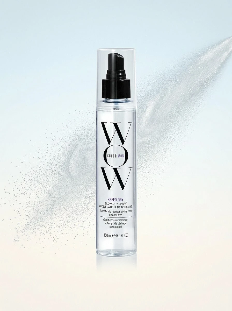 Color Wow WOW 速干吹干喷雾 5oz/150ml 干洗洗发水 - 彩色 - 查看 1