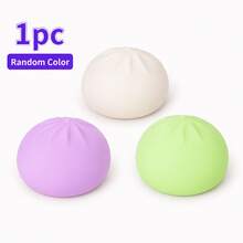 Large Random Color Stress Relief Squeeze Toy, Healing Non-Sticky Boredom Buster, Perfect Gift And Desk Decor - View 12
