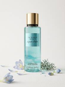 Victoria's Secret Aqua Kiss 女士香氛身体喷雾香水生日毕业派对旅行露营户外学校校园旅行节日夏季秋季性感可爱礼物魅力氛围日常使用 - 水之吻 - 查看 1
