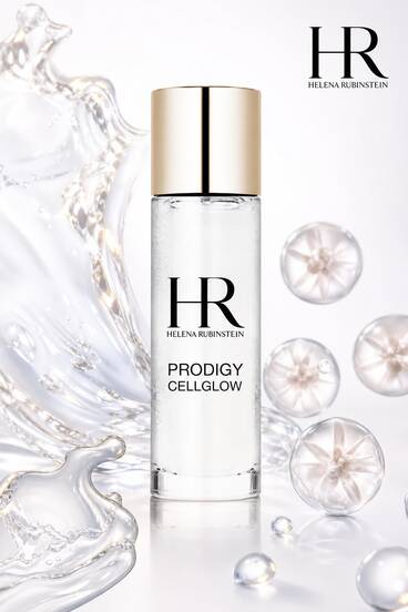 HR Essence Lotion 30ml Ukuran Travel, Essence Wajah Pencerah, Melembapkan, dan Merevitalisasi, Ukuran Mini untuk Uji Coba, Cocok untuk Semua Jenis Kulit