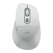 Logitech M850L Wireless Office Mouse, Contoured Design, Soft Palm Rest, Quiet-Click, Long Battery Life, Multi-Device Switching, Compatible With Windows, MacOS, ChromeOS, Linux, IPadOS, And Android Devices - View 10