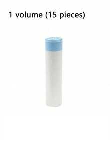 These Multi-Purpose, Thickened PE Trash Bags Feature A Leak-Proof Design And Are Suitable For Hotels, Schools, And Home Use; They Also Serve As Ideal Large-Sized Liners For Cat Litter Or General Household And Kitchen Waste. - A - View 12