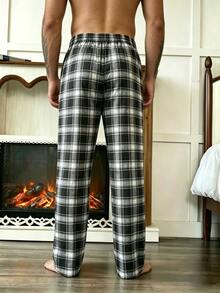 Men Loungewear Bottoms - Mixed Colors - View 2