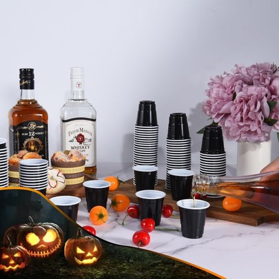 10/20pcs Mini Party Cups, Reusable Small Cups, Party Game Shot Cups, Suitable For Snacks And Juice, Perfect For Any Party