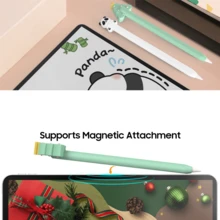 Casing Pelindung Silikon Kompatibel dengan Apple Pencil (USB-C) 2023, Kit Casing Pelindung, Sarung Pegangan Anti-Selip, Kompatibel dengan Apple Pencil USB C - MultiWarna - View 9