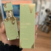 SENDME Latta Eclaire Pistache – Gourmand, Nutty, Creamy, Musky – Eau De Parfum Spray Long-Lasting Fragrance For Women, 3.4 Ounce / 100 Ml - 清新香調 - 查看 2