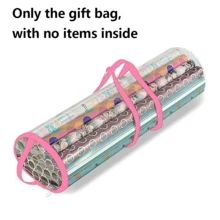 Gift Packaging Storage Bag, Portable Tubular Container, Graduation Gift, Birthday Gift, Christmas & Halloween Gift Decoration And Storage Bag - Multicolor - View 16