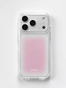 Casing Ponsel Lembut Gradien Warna Permen Transparan Premium Y2K, Kompatibel dengan iPhone 17 Pro Max 17 Pro 16 Pro 16 Pro Max 15 Pro Max 15 Pro 14 Pro Max 14 Pro 13 Pro Max 14 15 16 Plus 15 17 13, Casing Ponsel Gaya Macaron Musim Panas yang Lucu - Bedak noda - View 3