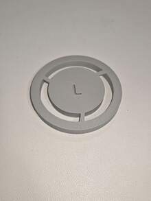 Ceramic Foot Ring Tool - Pottery Foot Mold, Ceramic Clay Base Aligner, For Uniform Foot Pressing Of Pottery Bowls, Cups And Wheel-Thrown Projects - Multicolor - View 10
