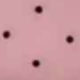 Pink + Black Polka Dots